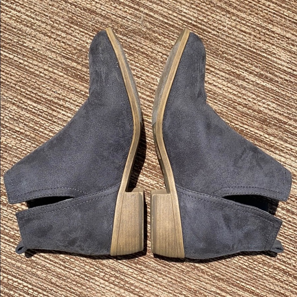 Target Ankle Booties